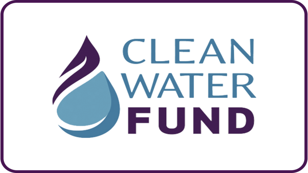 Clean Water Fund $50 Gift Card US [$ 58.38]