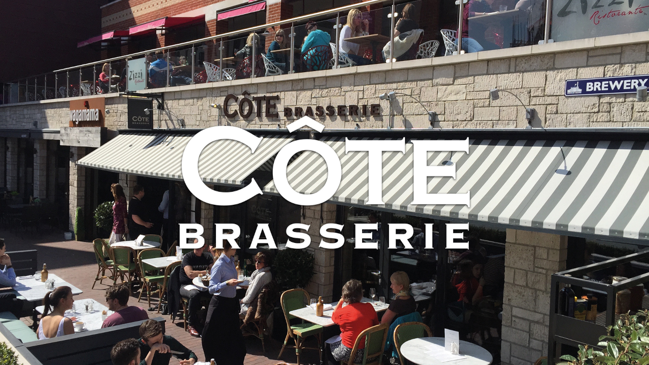 Côte Brasserie £50 Gift Card UK [$ 73.85]