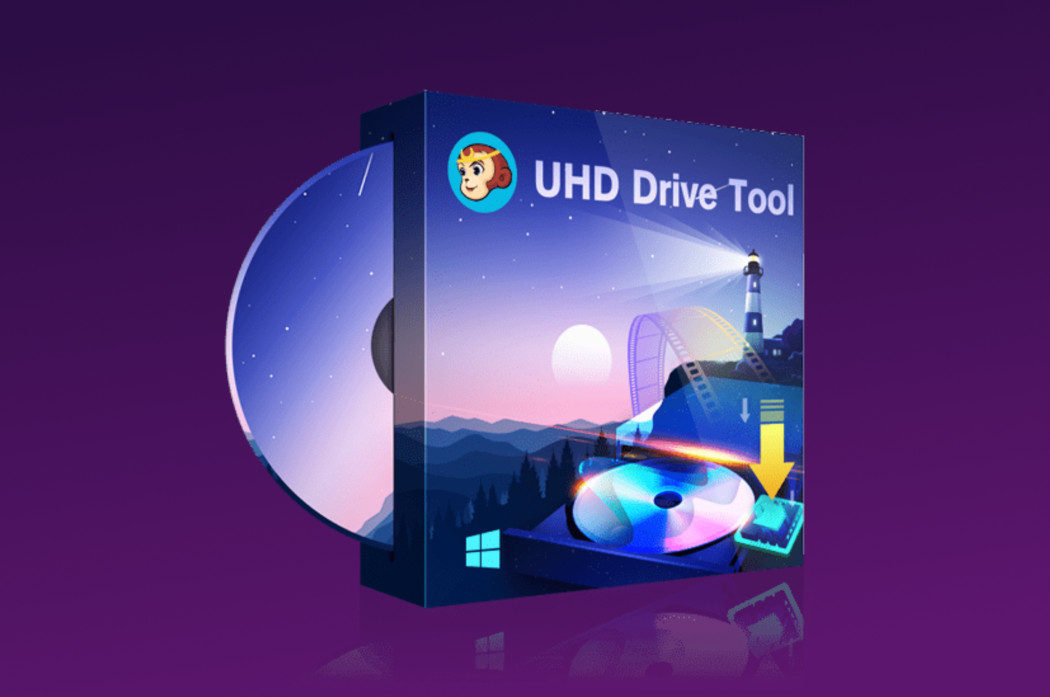 DVDFab UHD Drive Tool Key (1 Year / 1 PC) [$ 45.19]