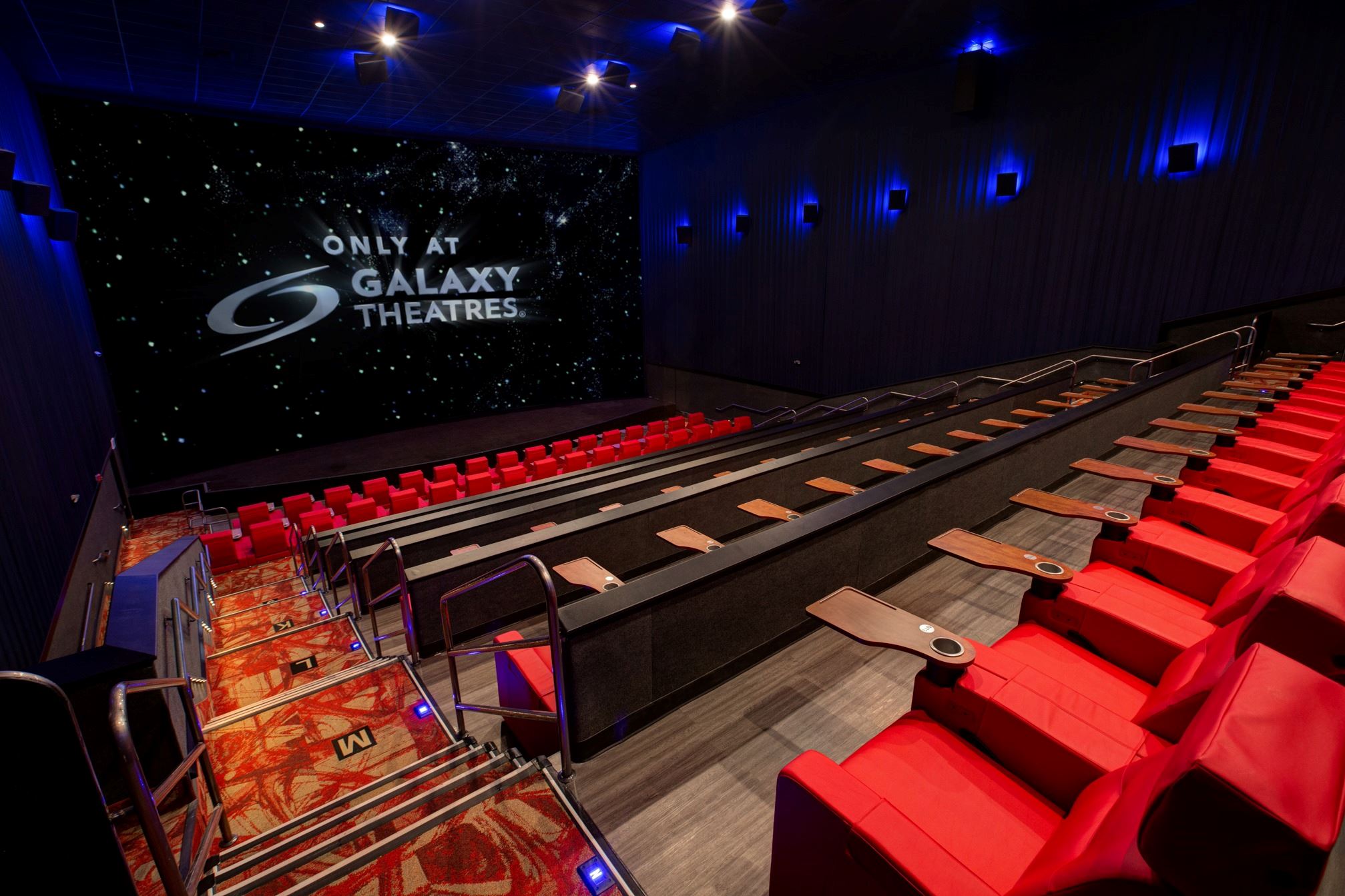 Galaxy Theatres $25 Gift Card US [$ 15.25]