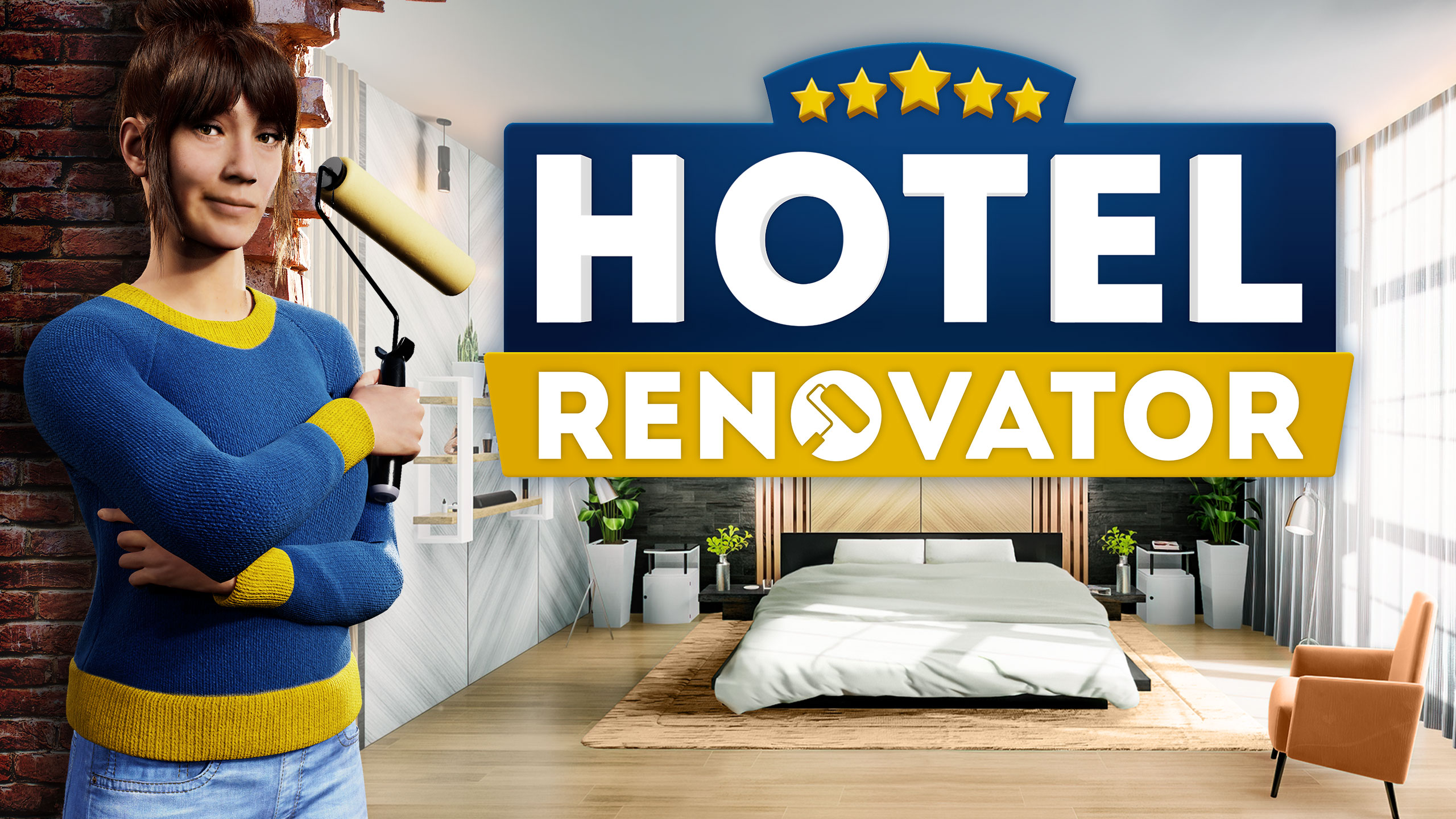 Hotel Renovator Five Star Edition Steam CD Key [$ 42.94]