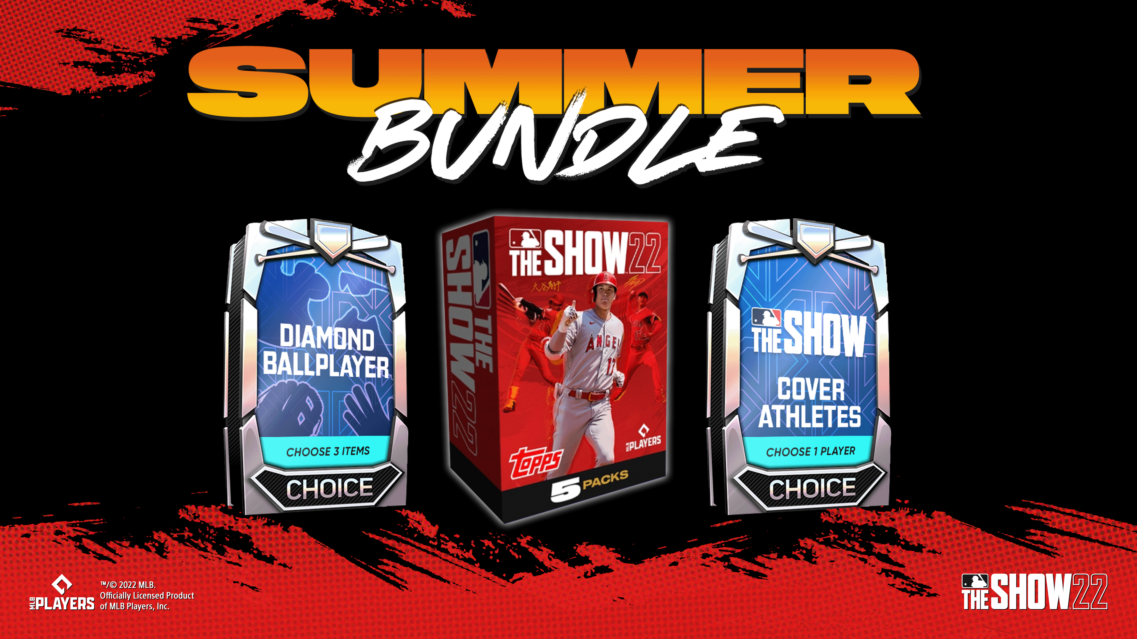 MLB The Show 22 - Summer Bundle DLC XBOX One / Xbox Series X|S CD Key [$ 2.03]
