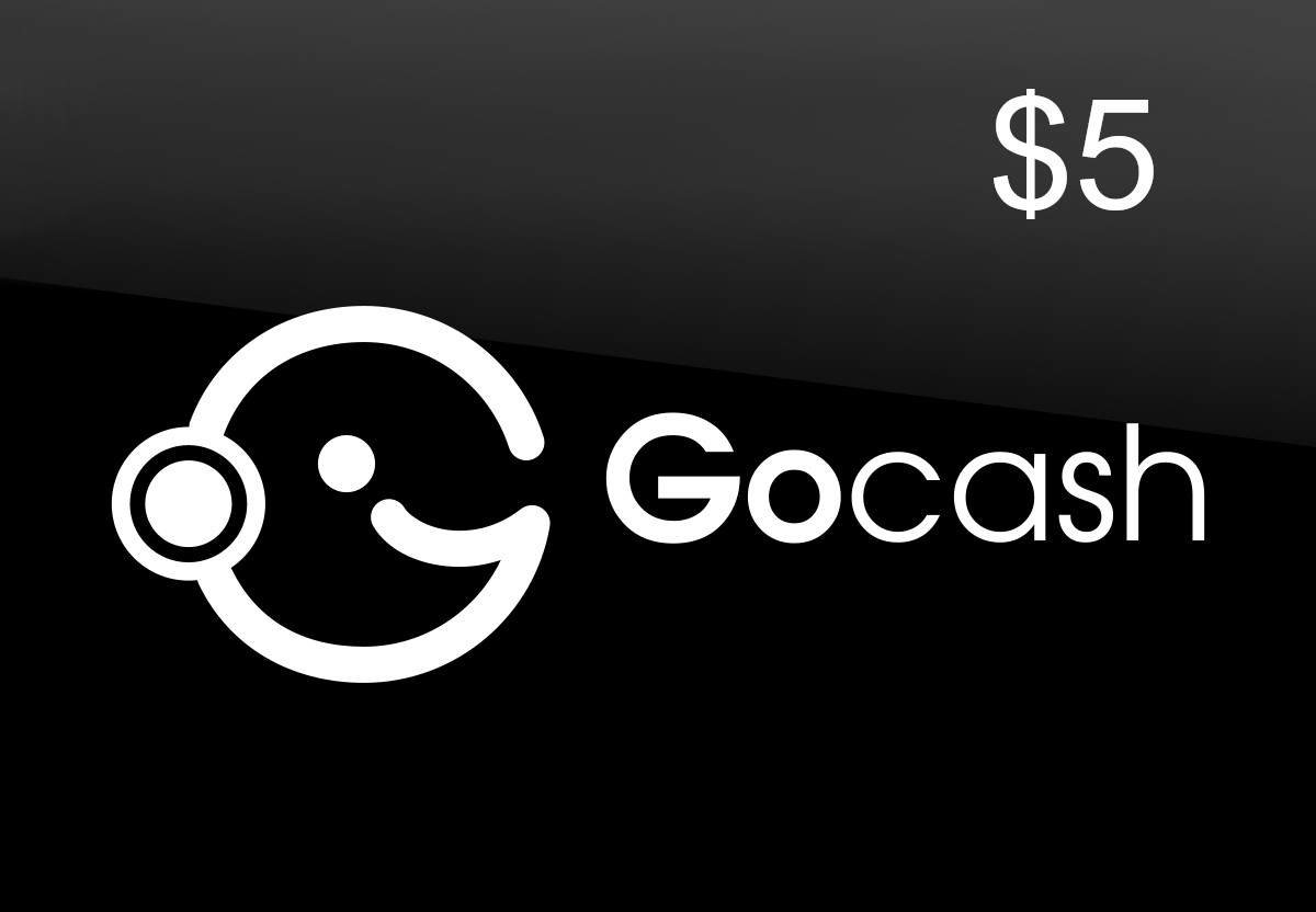 GoCash $5 Game Card [$ 5.65]