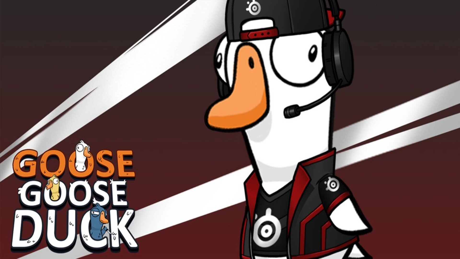Goose Goose Duck - Steelseries Outfit Pack Digital Download CD Key [$ 3.79]