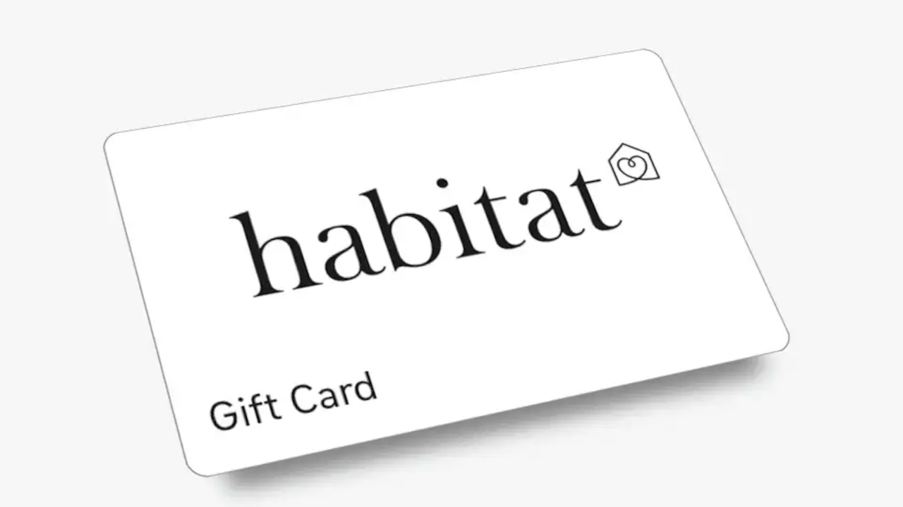 Habitat £50 Gift Card UK [$ 73.85]