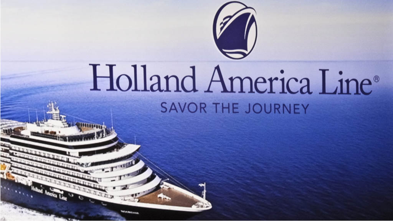 Holland America Line $100 Gift Card US [$ 90.39]