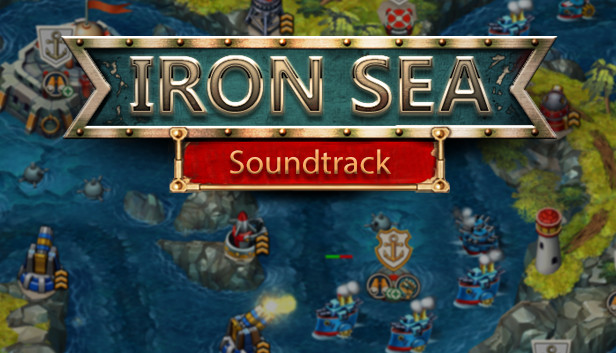 Iron Sea - Soundtrack DLC Steam CD Key [$ 1.13]