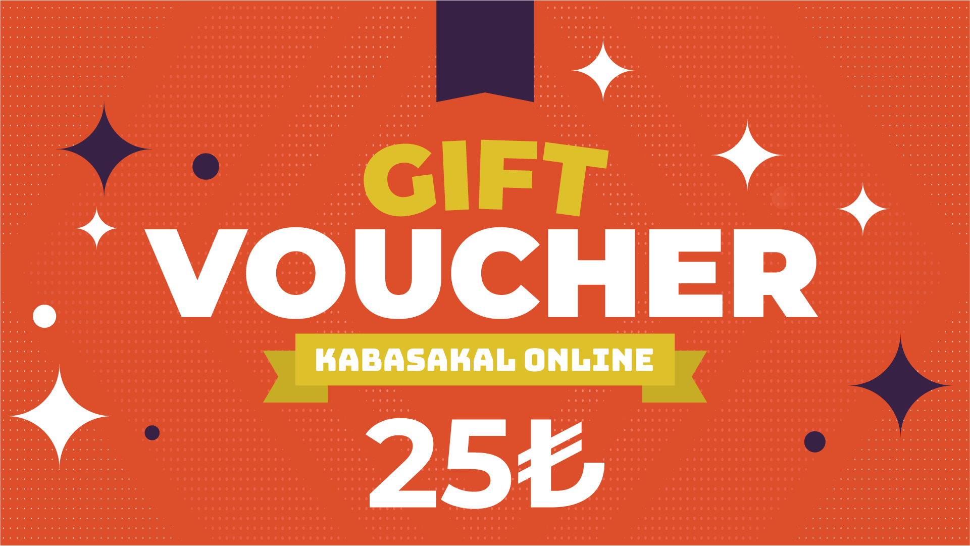 Kabasakal 25 TRY Gift Card [$ 1.3]