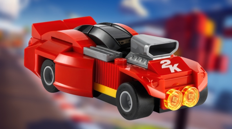 LEGO 2K Drive -  Aquadirt Racer Pack DLC EU PS4 CD Key [$ 2.25]