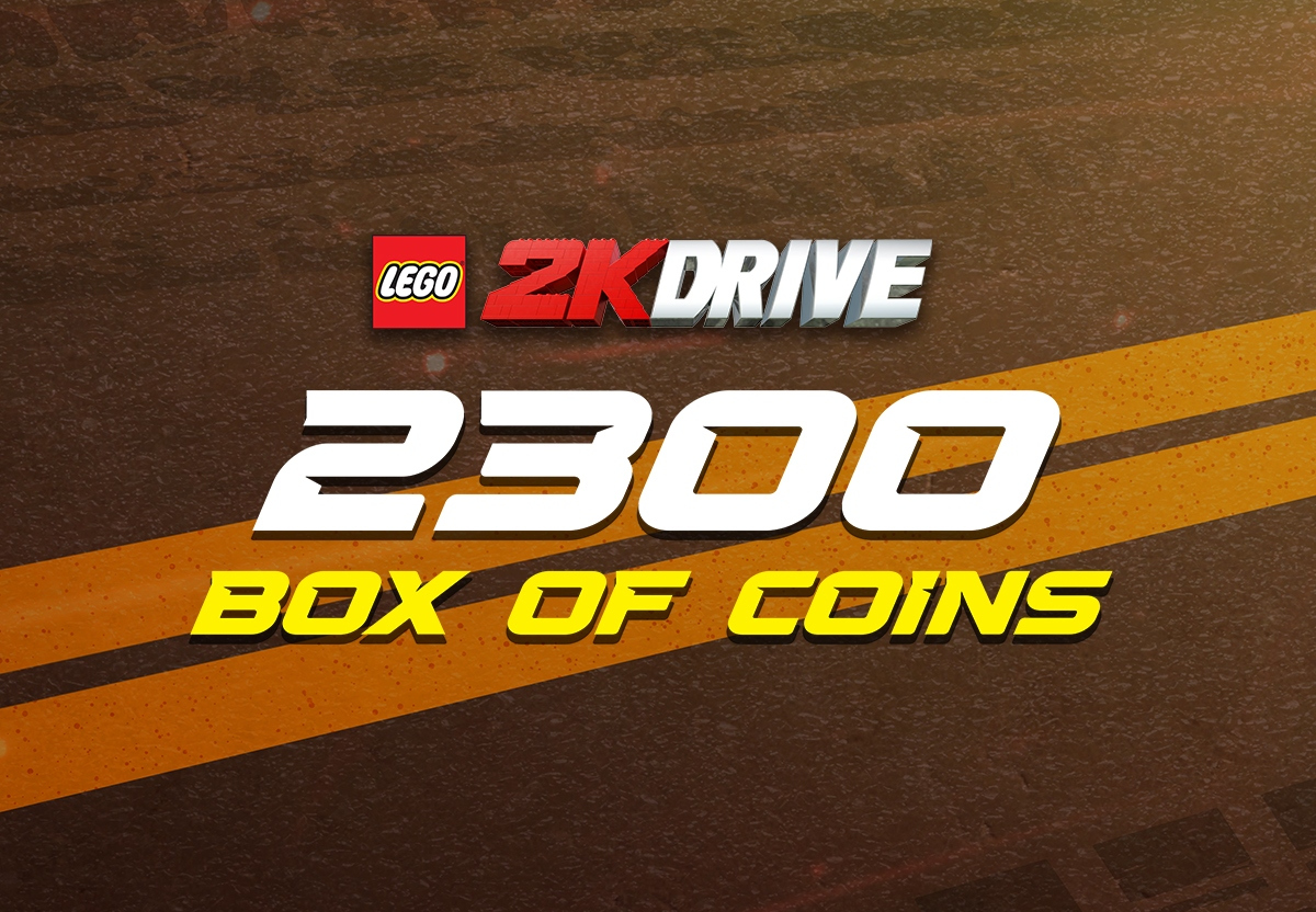 LEGO 2K Drive - Box of Coins XBOX One / Xbox Series X|S CD Key [$ 21.23]
