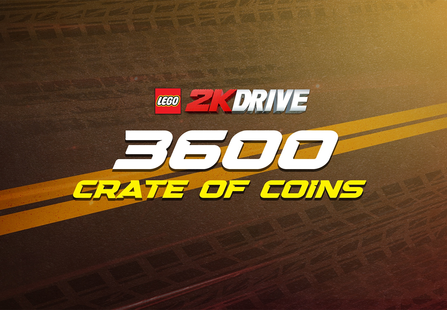 LEGO 2K Drive - Crate of Coins XBOX One / Xbox Series X|S CD Key [$ 31.63]