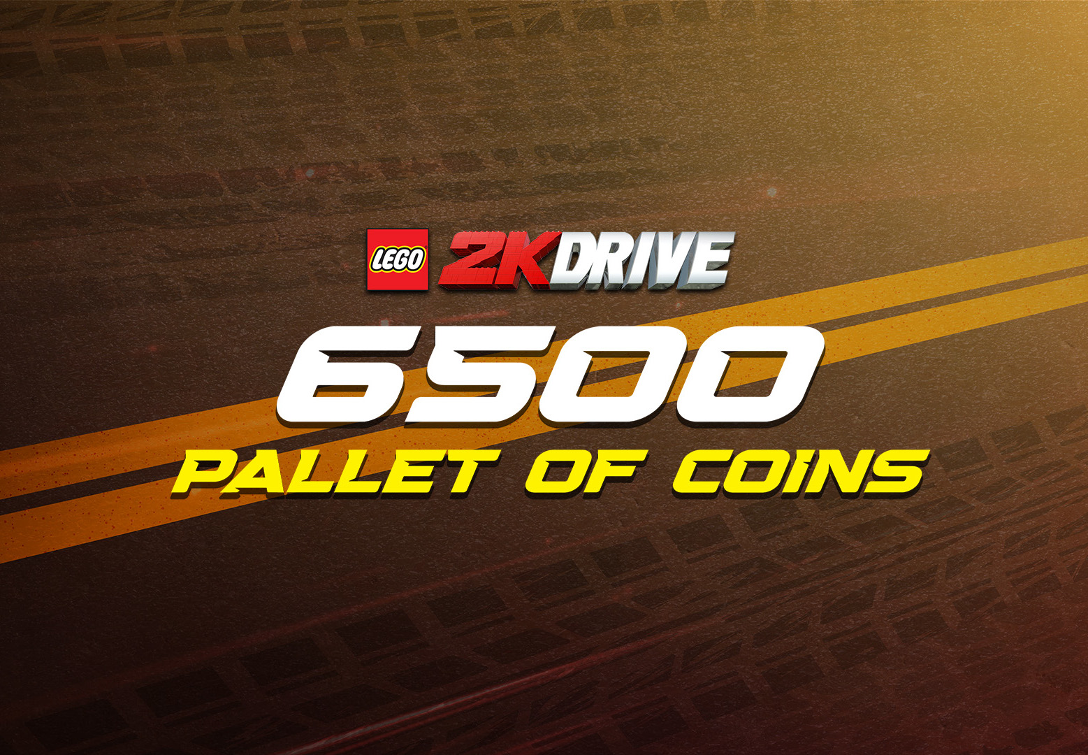 LEGO 2K Drive - Pallet of Coins XBOX One / Xbox Series X|S CD Key [$ 50.48]