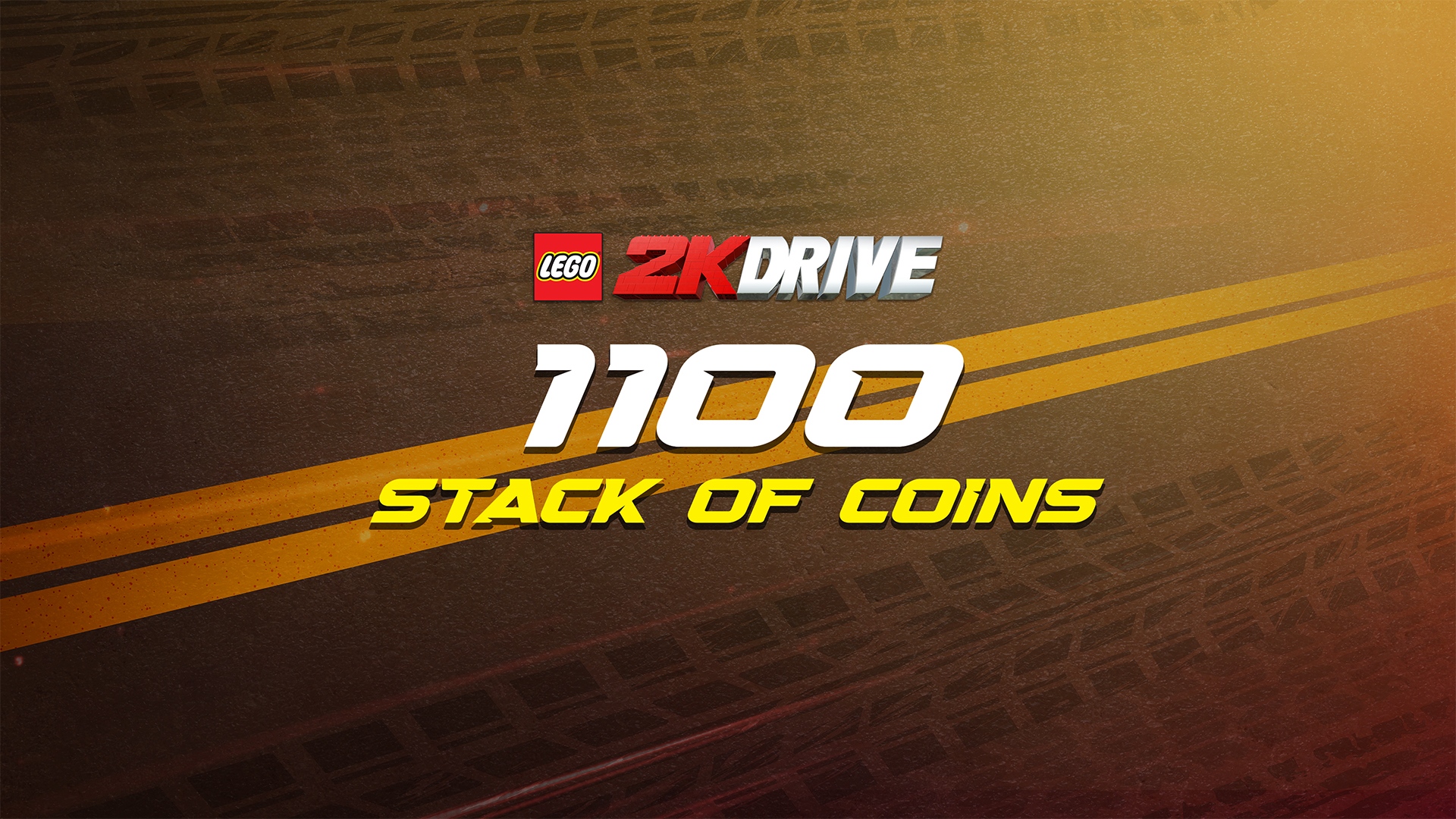 LEGO 2K Drive - Stack of Coins XBOX One / Xbox Series X|S CD Key [$ 10.42]