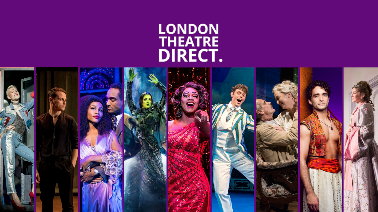 London Theatre Direct £50 Gift Card UK [$ 73.85]