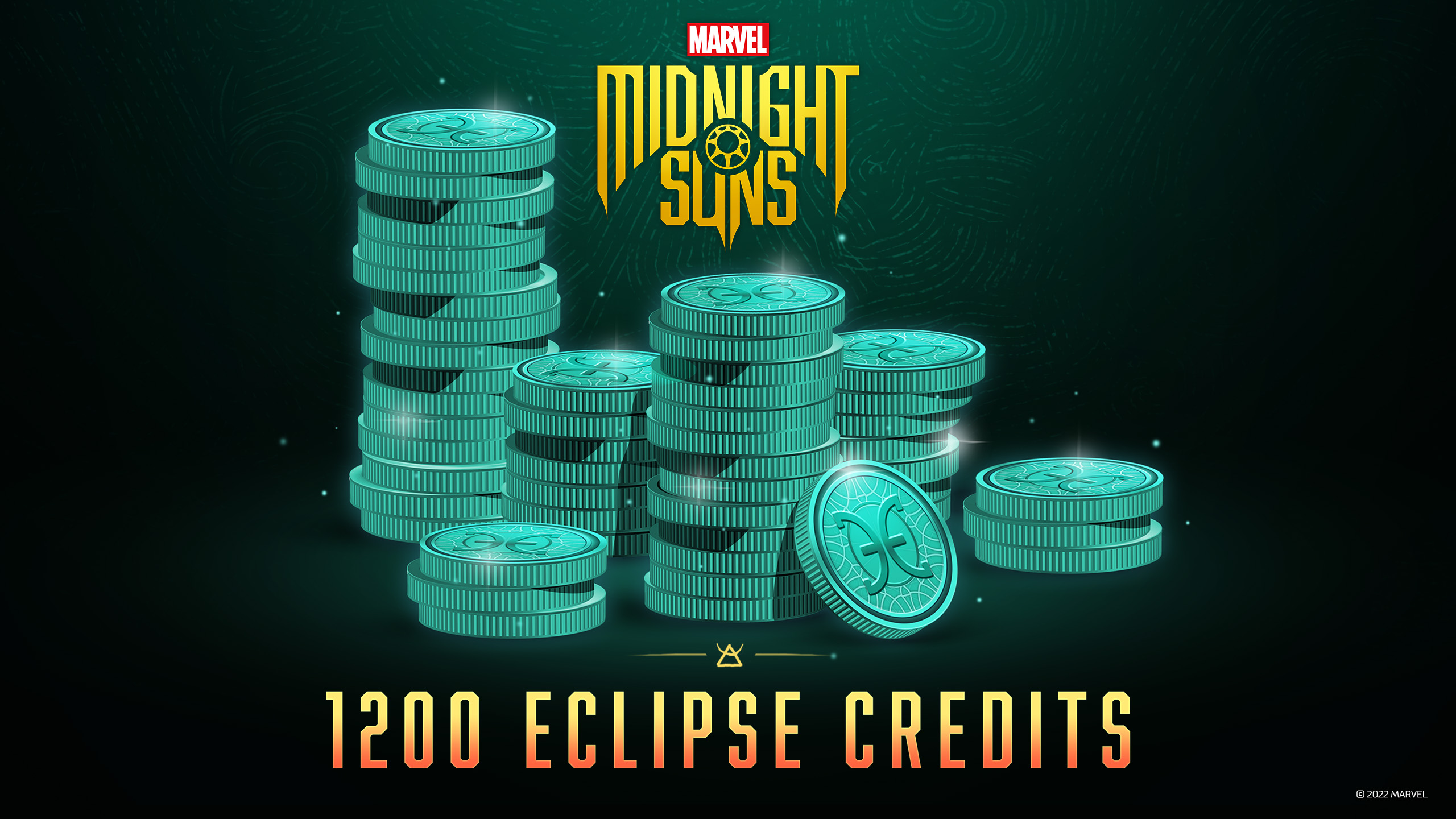 Marvel's Midnight Suns - 1,200 Eclipse Credits Xbox Series X|S CD Key [$ 10.73]
