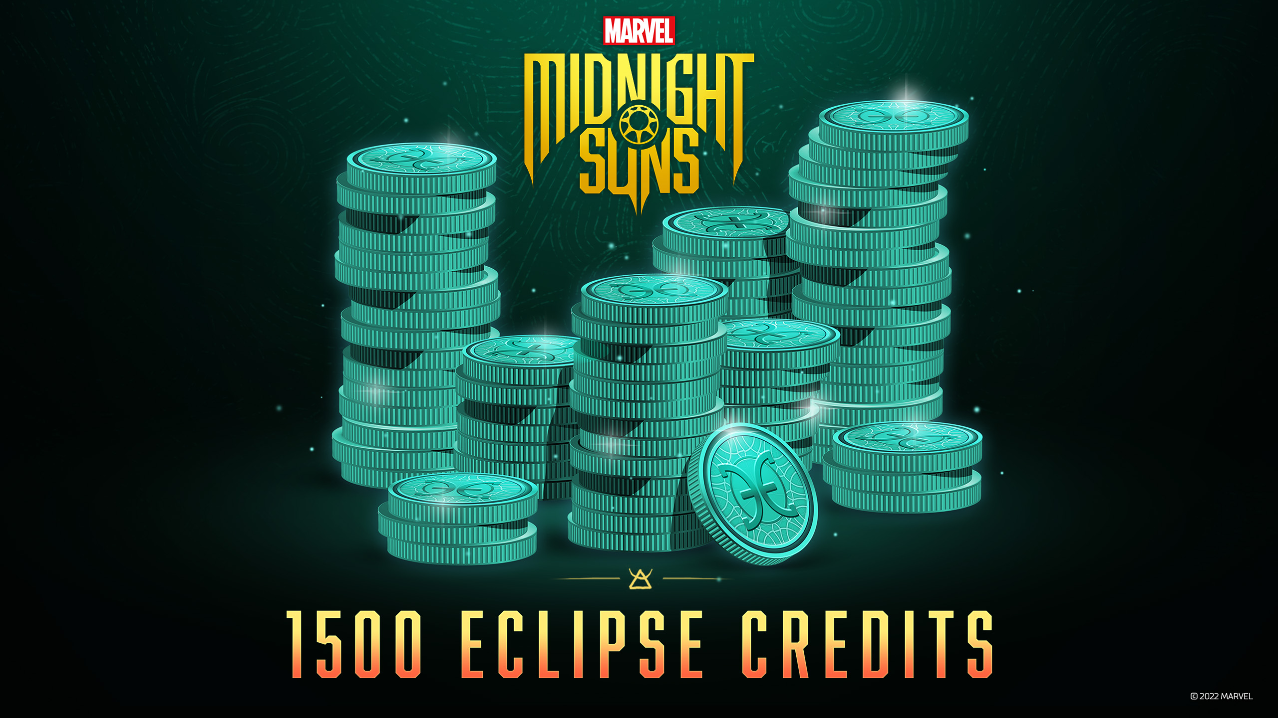 Marvel's Midnight Suns - 1,500 Eclipse Credits Xbox Series X|S CD Key [$ 9.04]