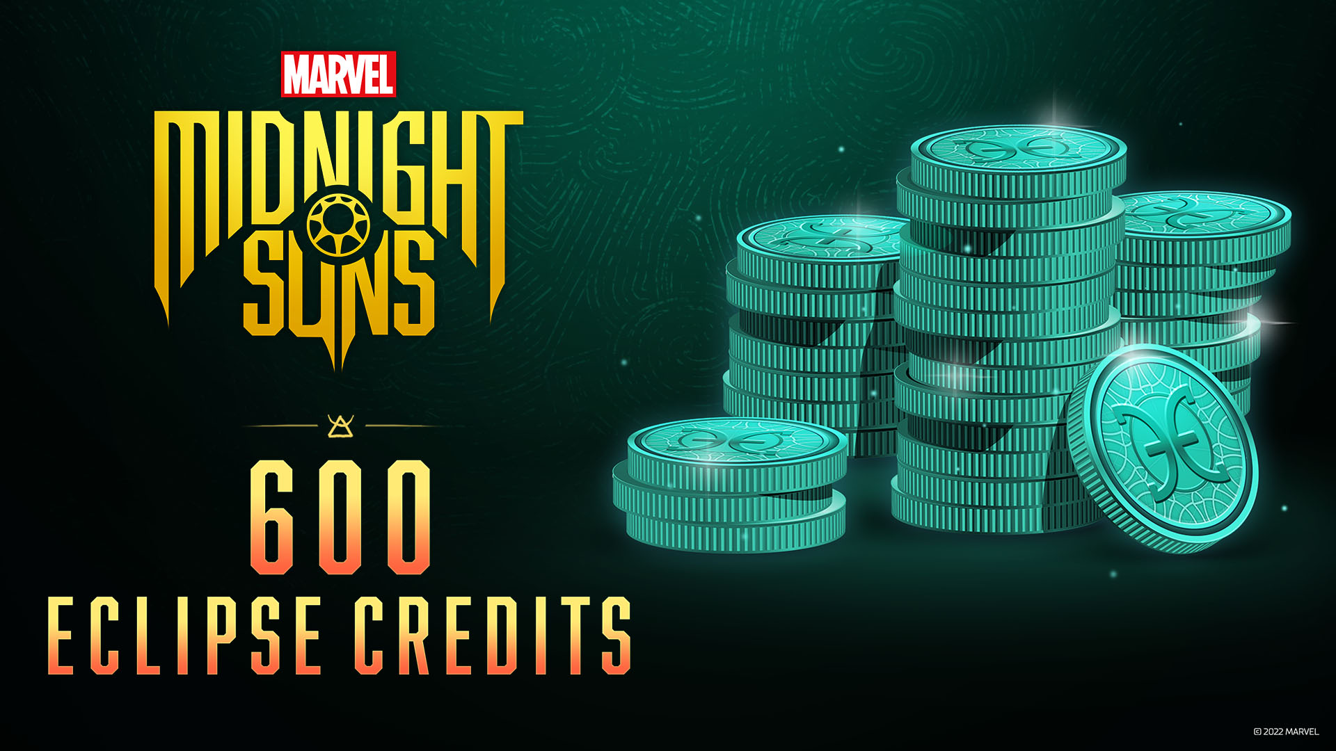 Marvel's Midnight Suns - 600 Eclipse Credits Xbox Series X|S CD Key [$ 2.71]