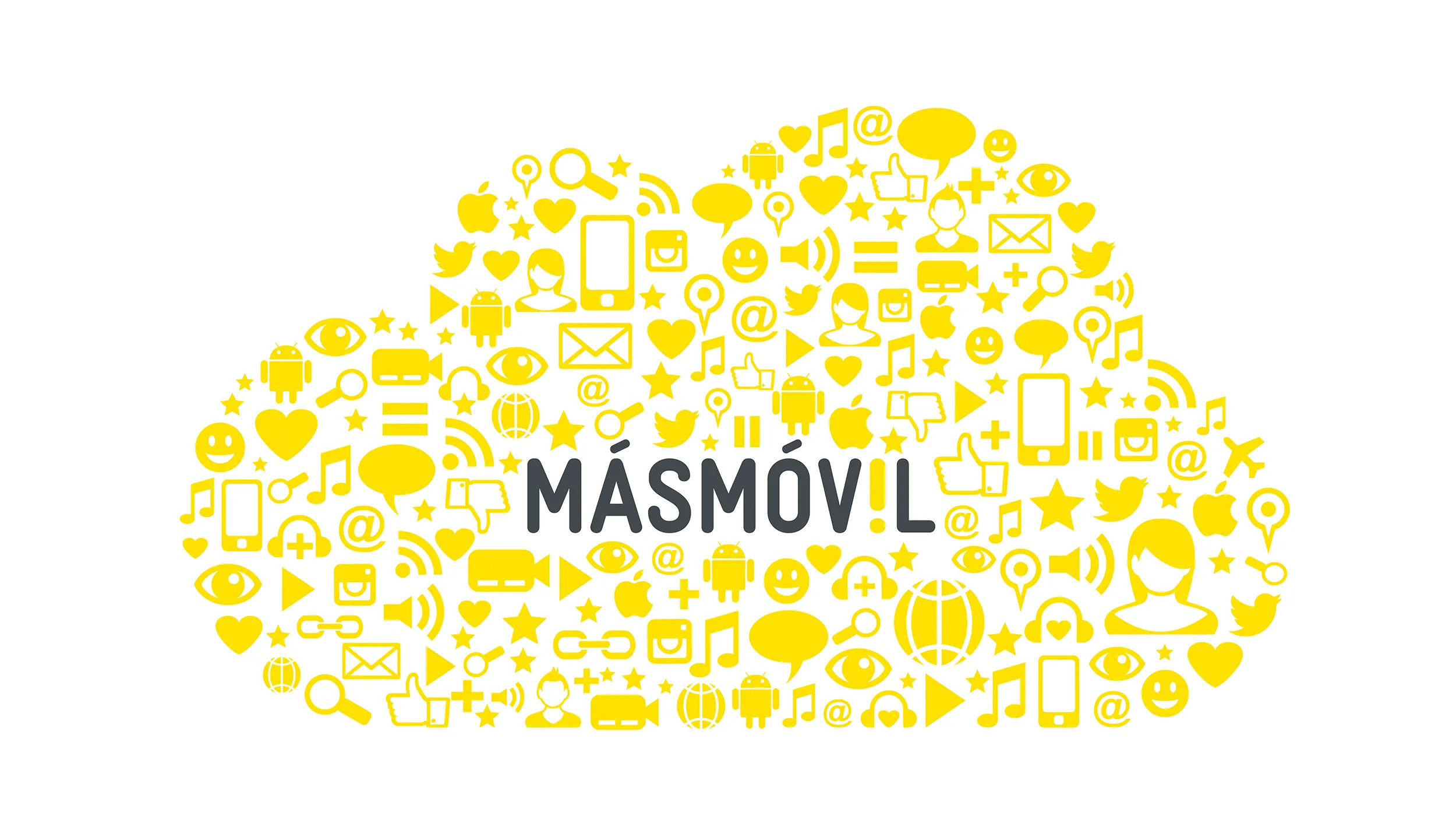Masmovil €50 Mobile Top-up ES [$ 56.17]