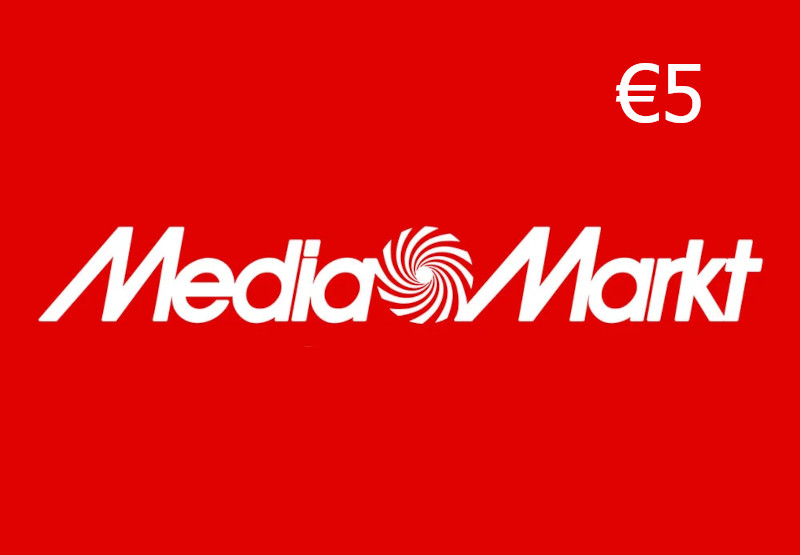 Media Markt €5 Gift Card DE [$ 6.49]