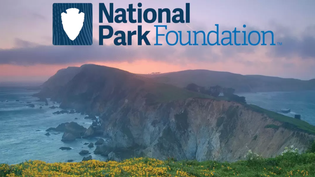 National Park Foundation $50 Gift Card US [$ 58.38]