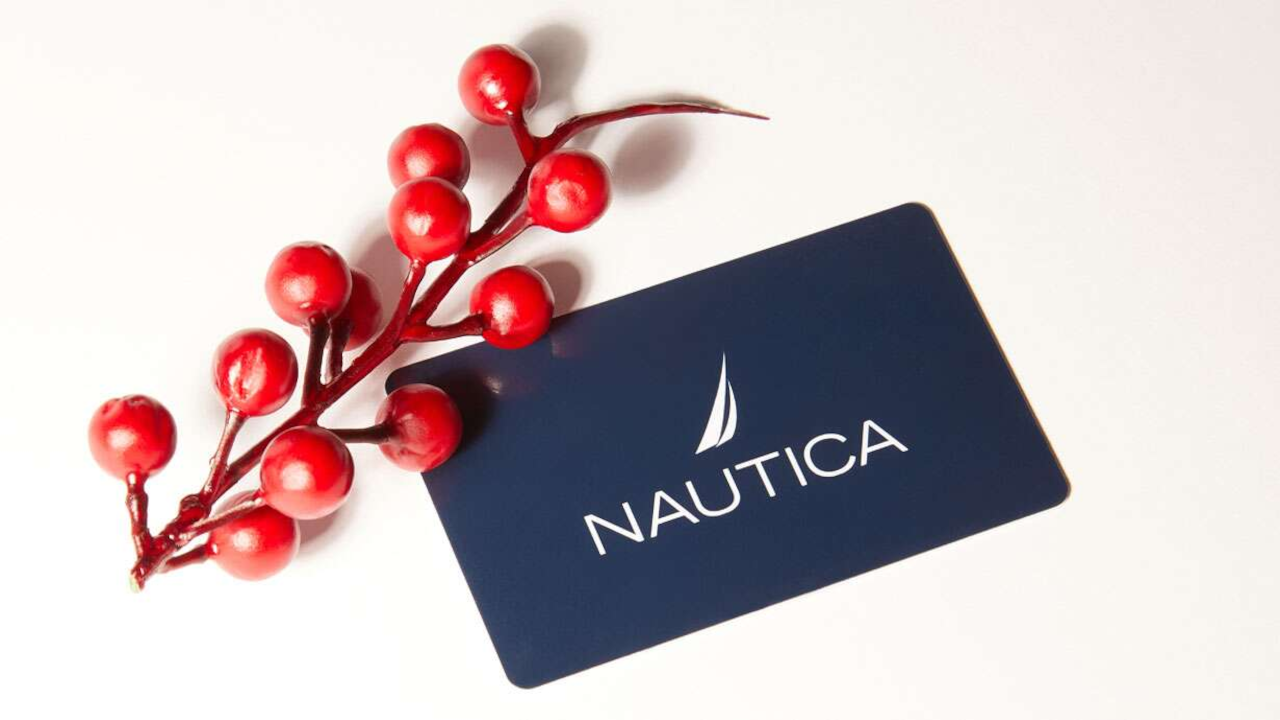 Nautica $50 Gift Card US [$ 58.38]