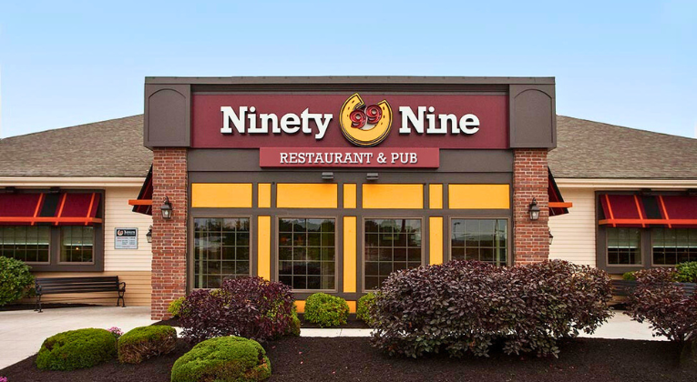 Ninety Nine Restaurants $50 Gift Card US [$ 33.33]