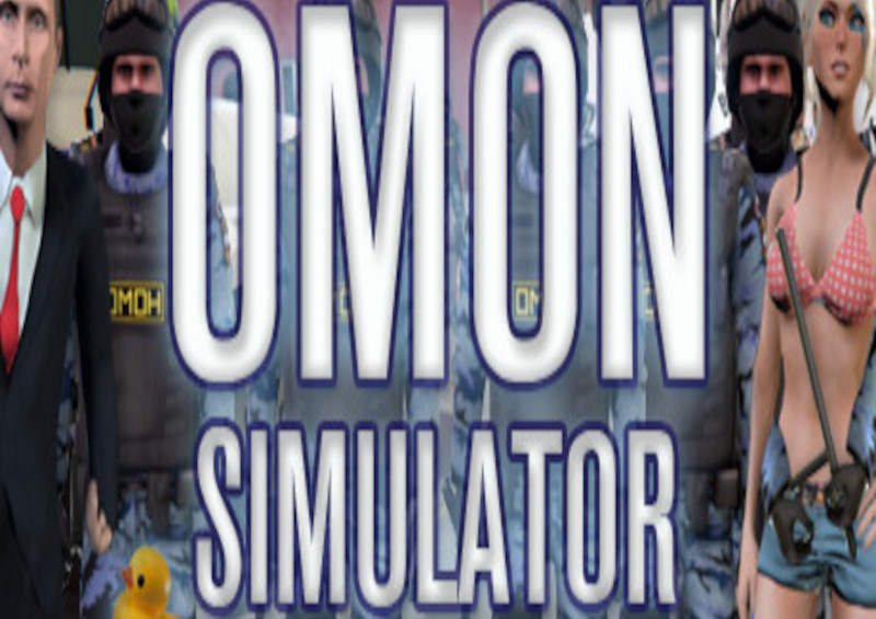 OMON Simulator Steam CD Key [$ 0.28]