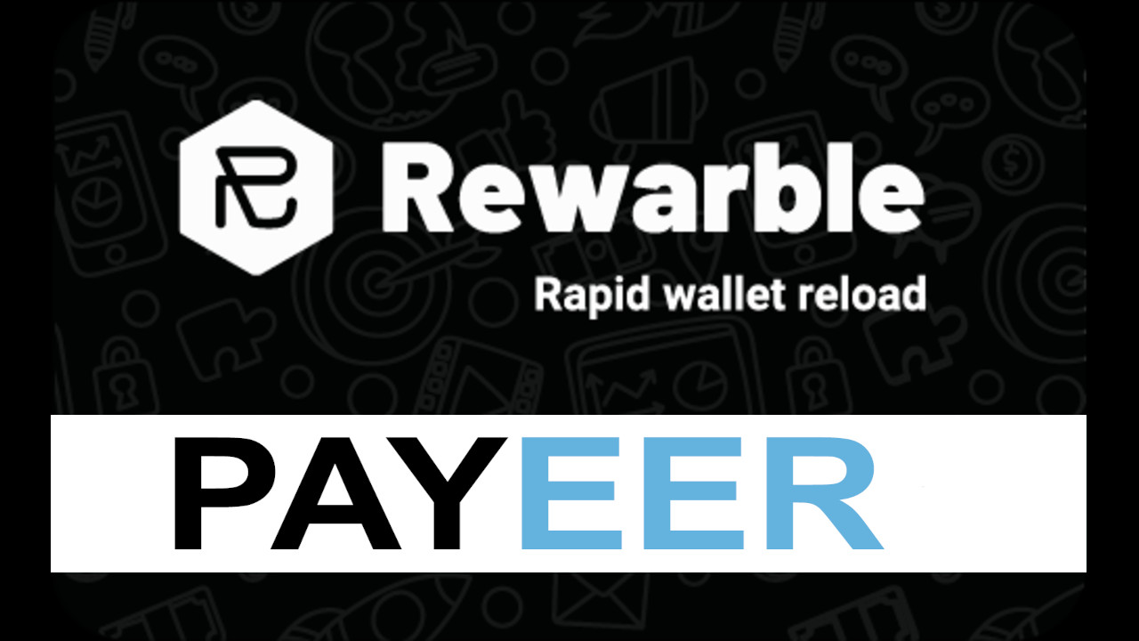 Rewarble Payeer $100 Gift Card [$ 135.26]