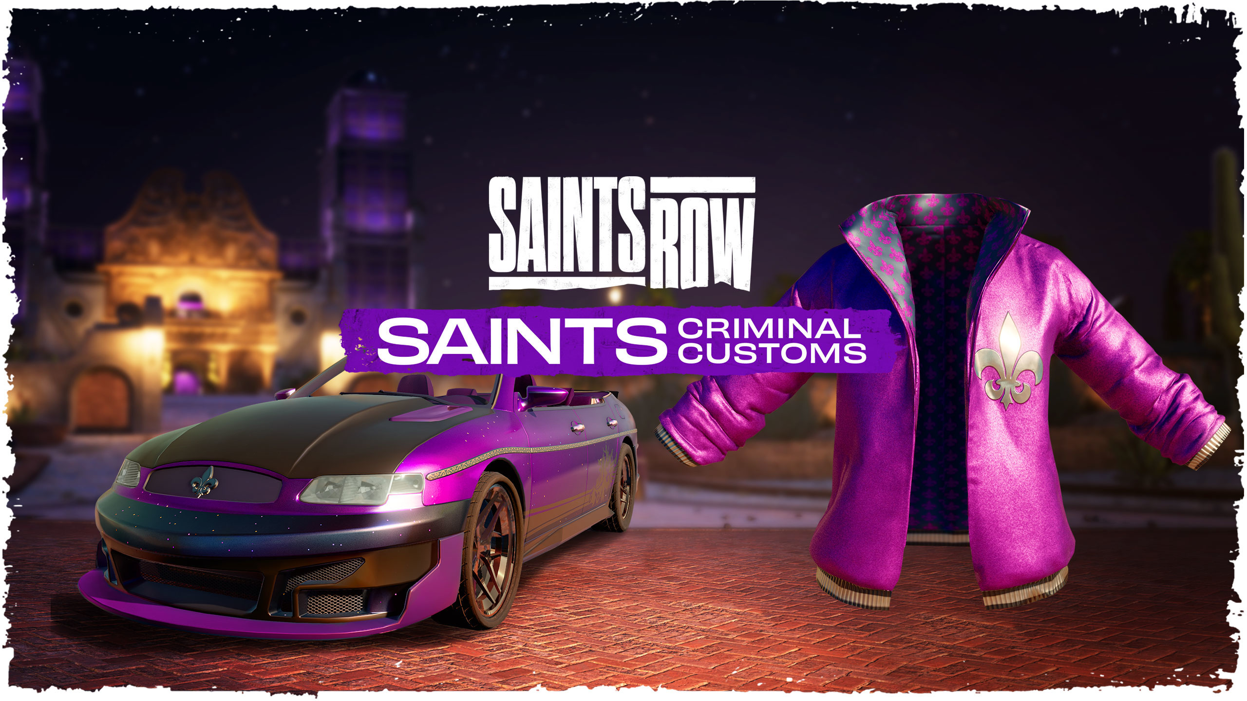 Saints Row Saints Criminal Customs Edition Epic Games CD Key [$ 68.2]