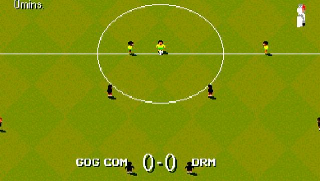 Sensible World of Soccer 96/97 GOG CD Key [$ 3.38]