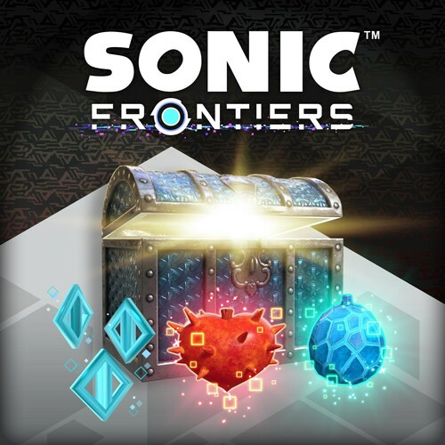Sonic Frontiers:  Adventurer's Treasure Box DLC EU PS4 CD Key [$ 5.64]