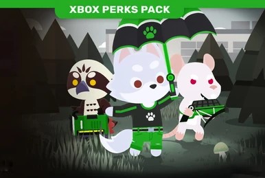 Super Animal Royale - Season 7 Perks Pack XBOX One / Xbox Series X|S / Windows 10 CD Key [$ 0.5]