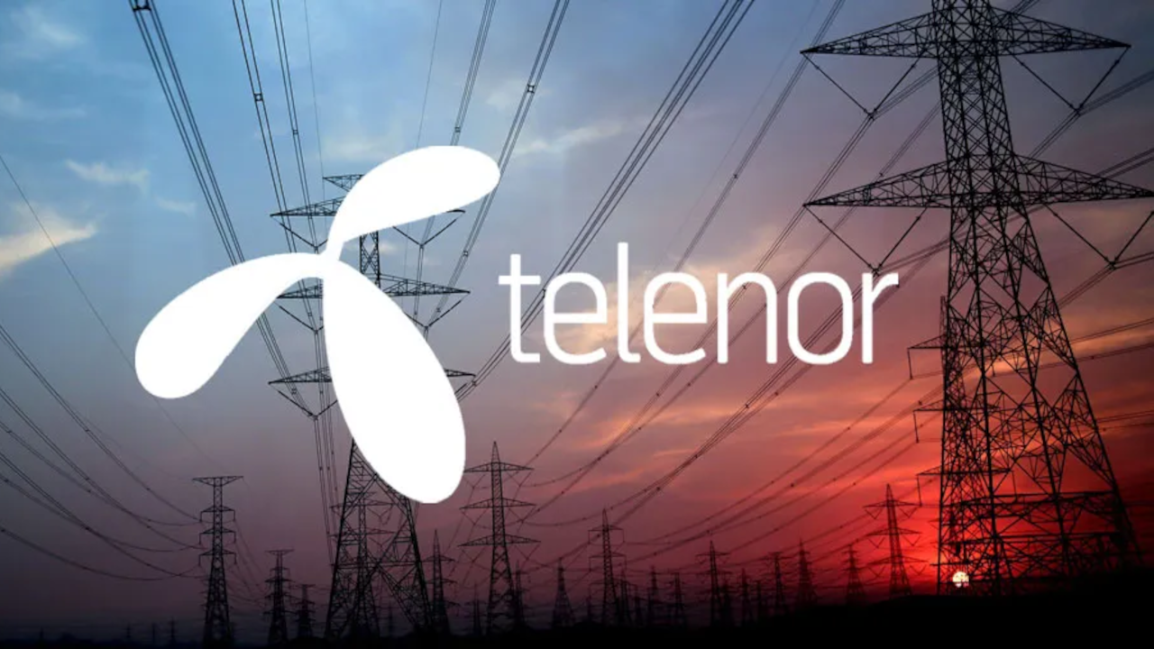 Telenor 3 GB Data Mobile Top-up PK [$ 2.44]
