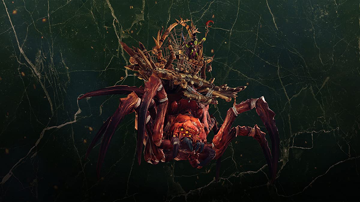 Total War: WARHAMMER II - Catchweb Spidershrine DLC Amazon Prime Gaming CD Key [$ 0.21]