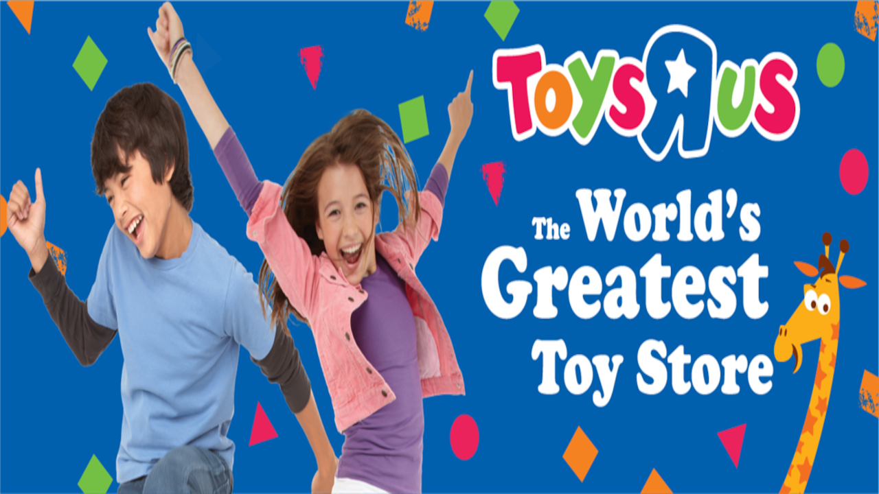 Toys R Us 50 AED Gift Card AE [$ 16.02]