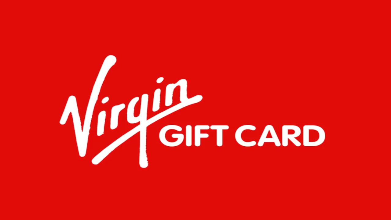 Virgin Gift Card £10 Gift Card UK [$ 14.92]