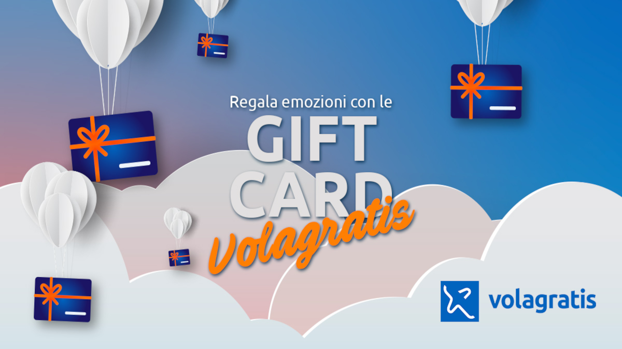 Volagratis €25 Gift Card IT [$ 31.44]
