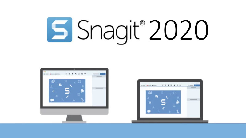 TechSmith Snagit 2020 PC CD Key [$ 5.03]