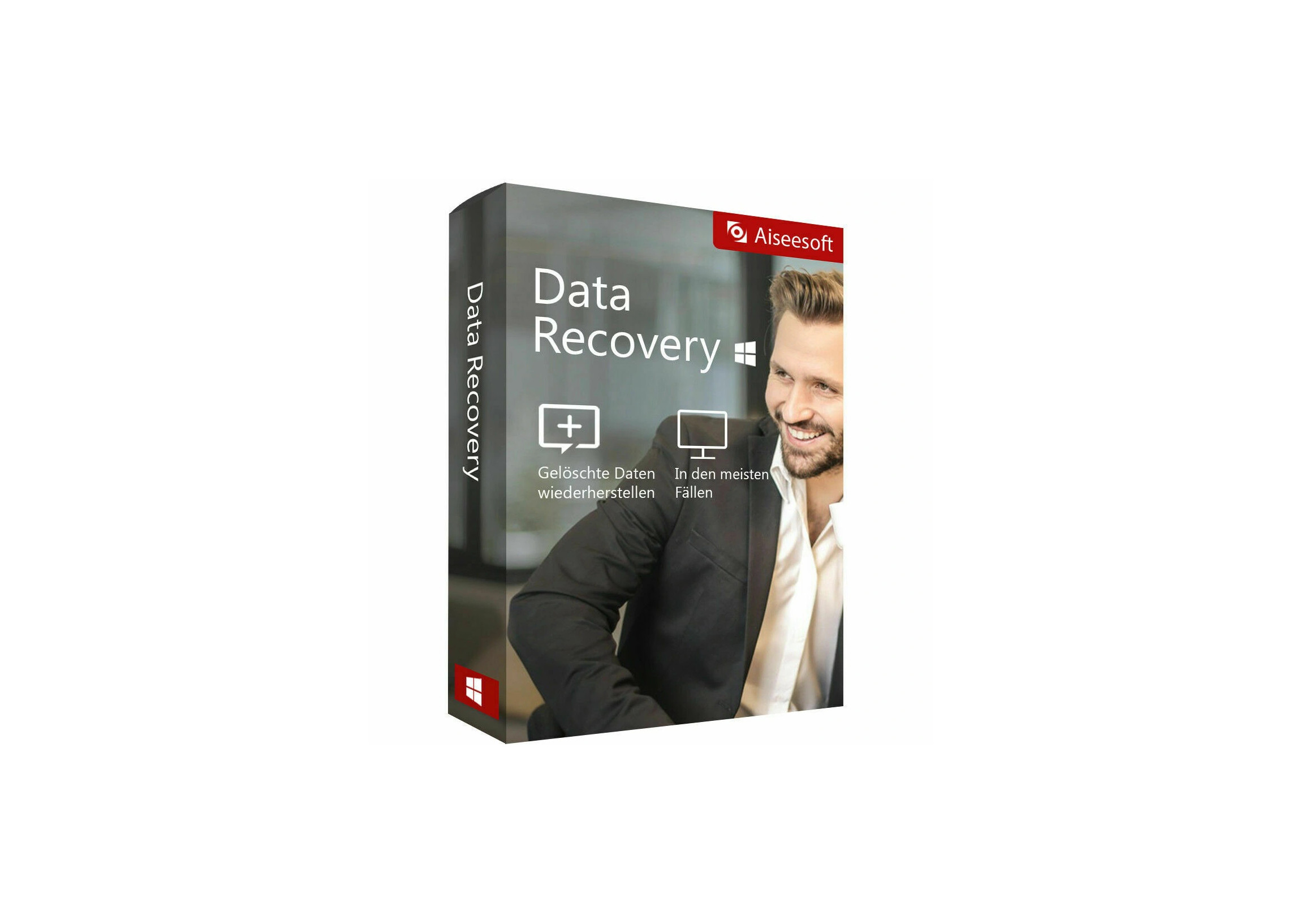 Aiseesoft Data Recovery Key (1 Year / 1 PC) [$ 2.25]