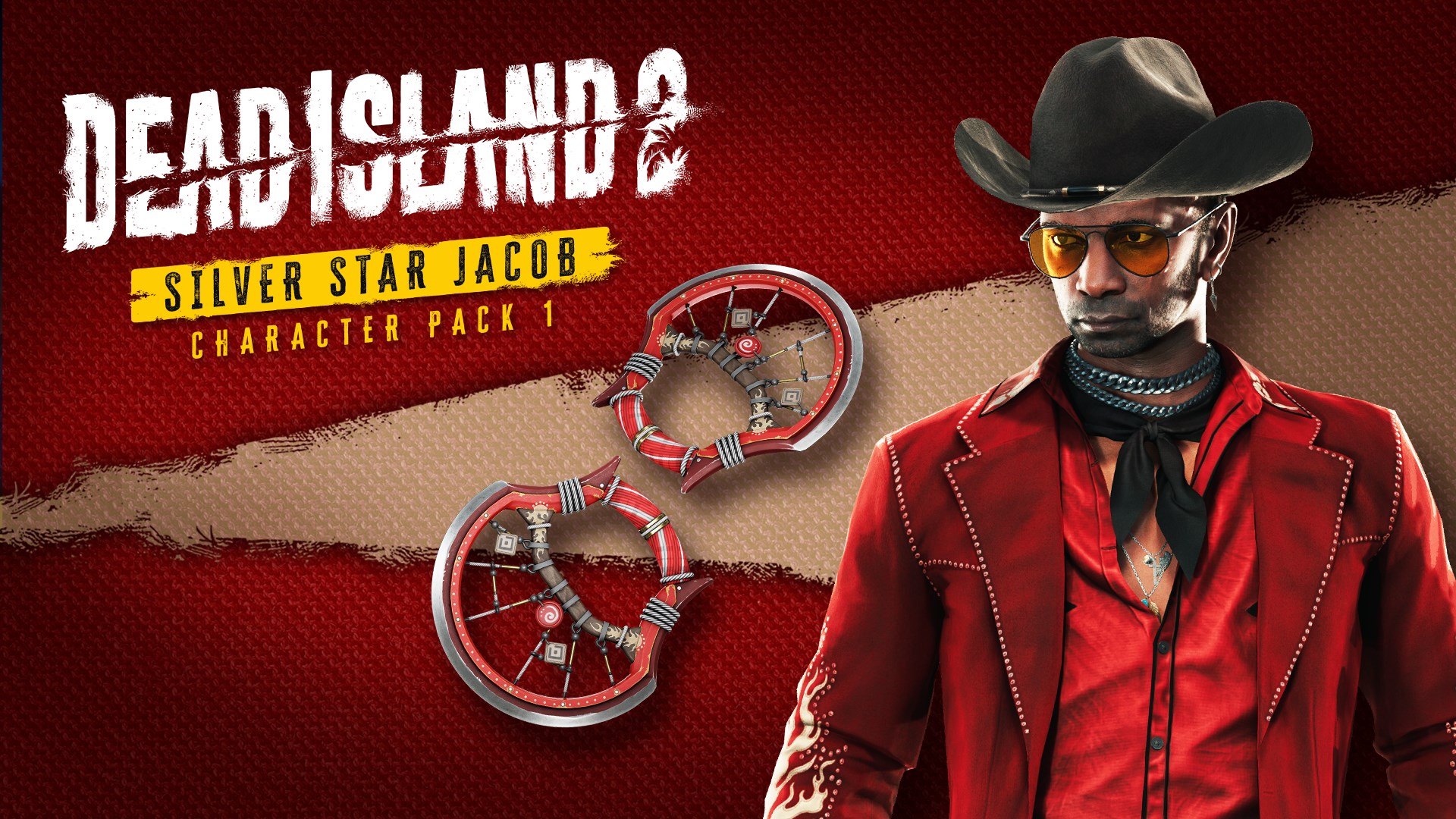 Dead Island 2 - Character Pack 1 - Silver Star Jacob DLC US PS5 CD Key [$ 2.25]