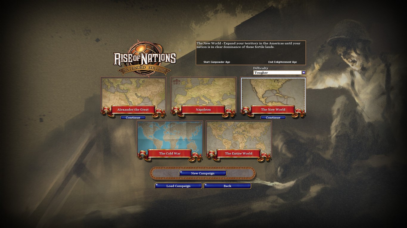 Rise of Nations Extended Edition NG Windows 10 CD Key [$ 4.52]