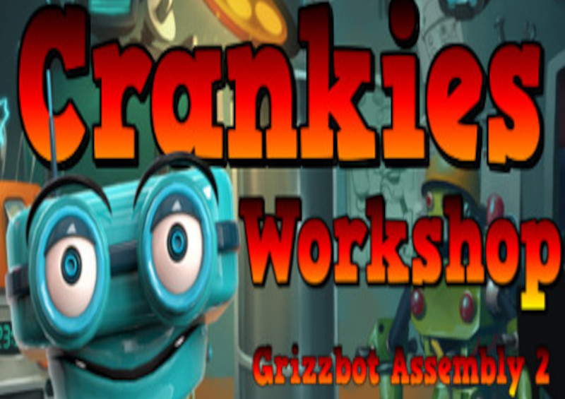 Crankies Workshop: Bozzbot Assembly Steam CD Key [$ 5.12]