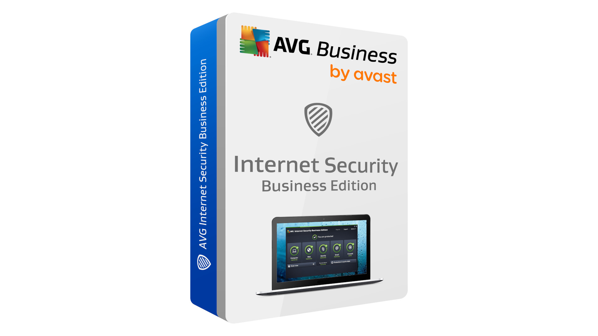 AVG Internet Security Business Edition 2022 Key (1 Year / 1 Device) [$ 21.47]