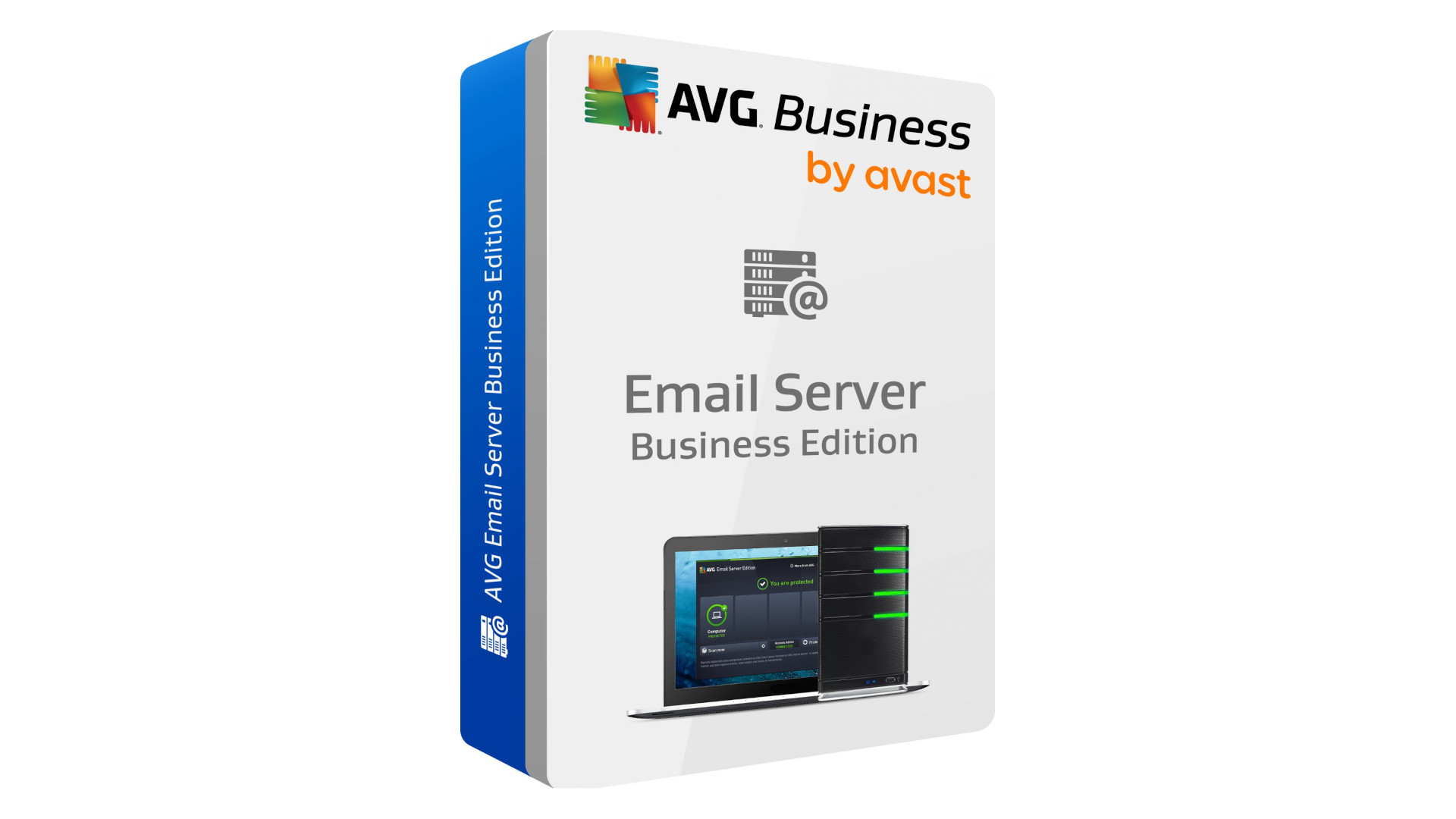 AVG Email Server Business Edition 2022 Key (1 Year / 1 Device) [$ 10.7]