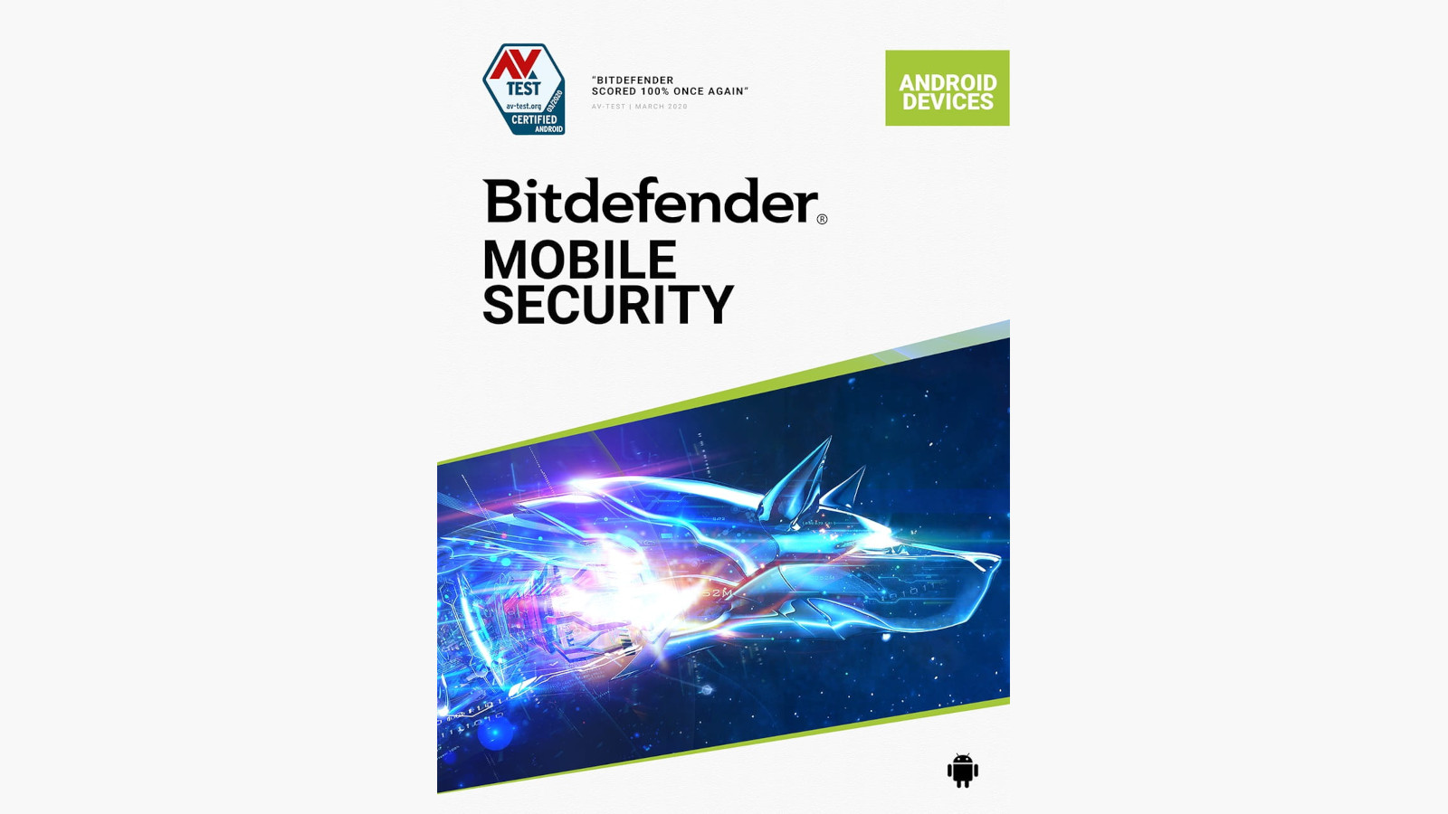 Bitdefender Mobile Security for Android 2023 IN Key (1 Year / 1 Device) [$ 3.62]