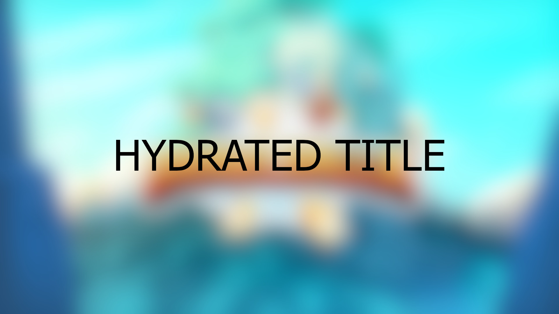 Brawlhalla - Hydrated Title DLC CD Key [$ 0.29]