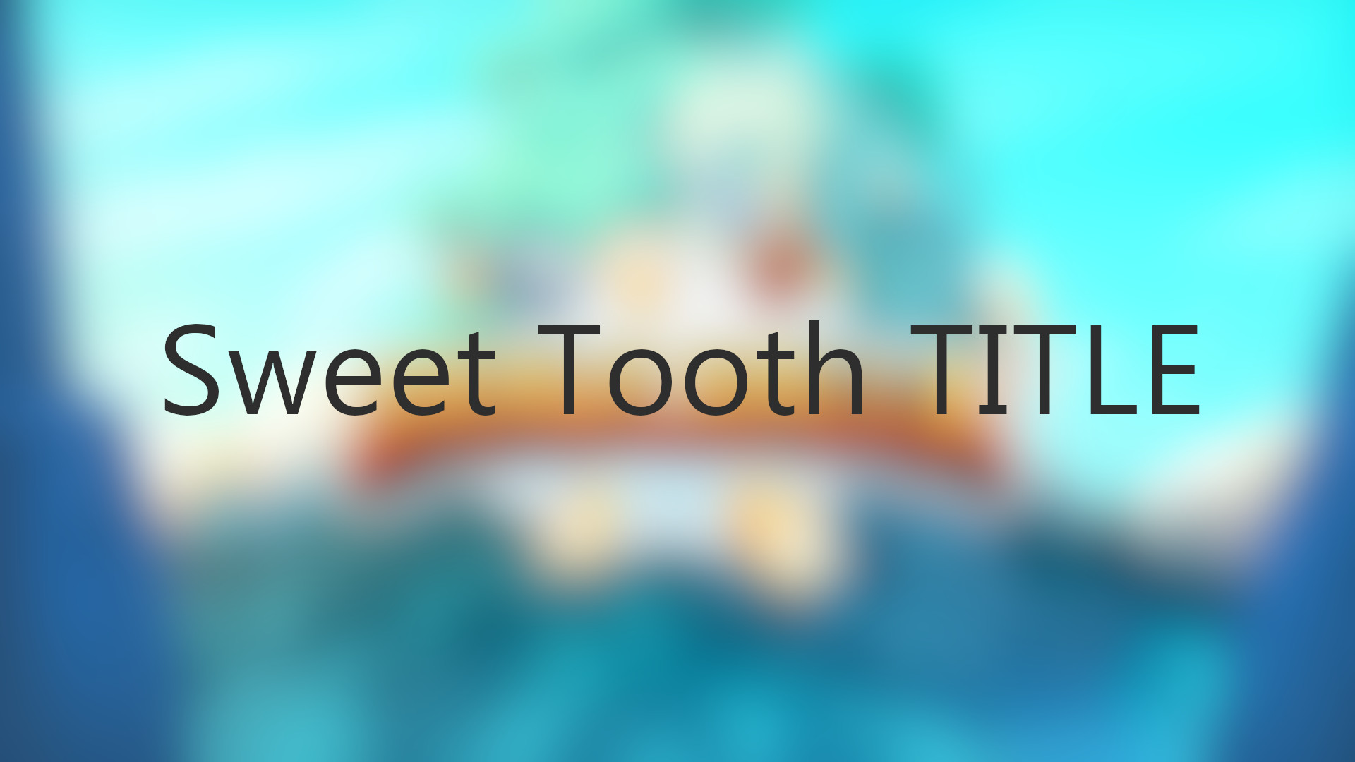 Brawlhalla - Sweet Tooth Title DLC CD Key [$ 1.12]