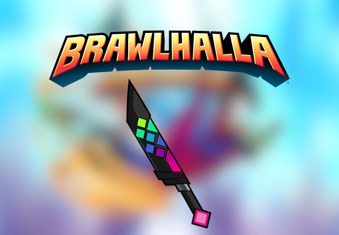Brawlhalla - RGB Sword DLC CD Key [$ 0.67]