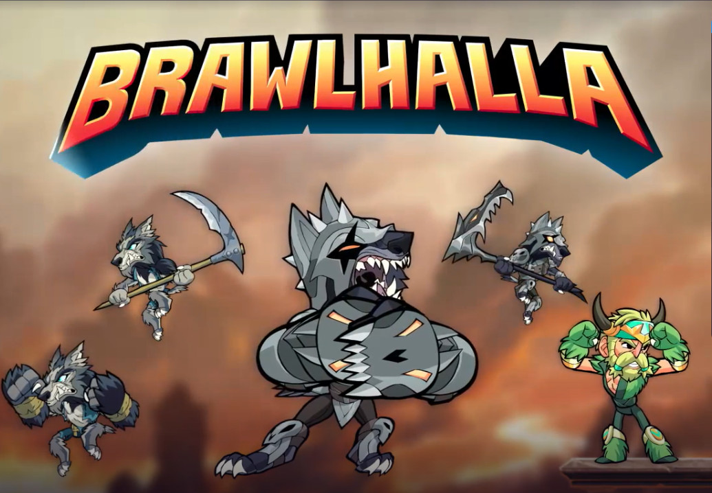 Brawlhalla - Iron Legion Bundle DLC CD Key [$ 0.21]