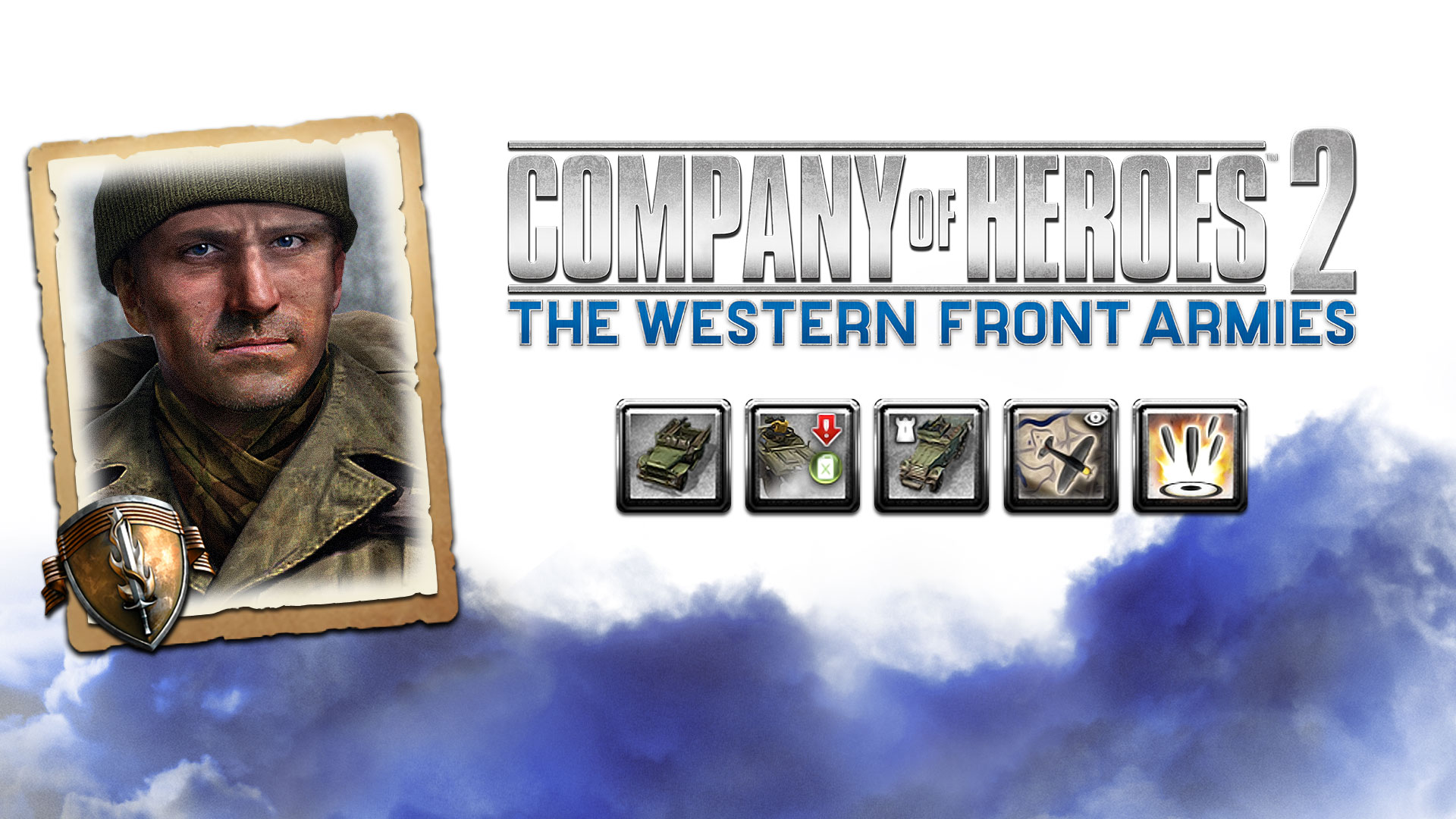 Company of Heroes 2 - US Forces Commanders Collection DLC Steam CD Key [$ 4.17]